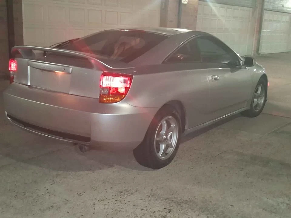 2000 Toyota Celica 7th Gen - Image 7 of 8