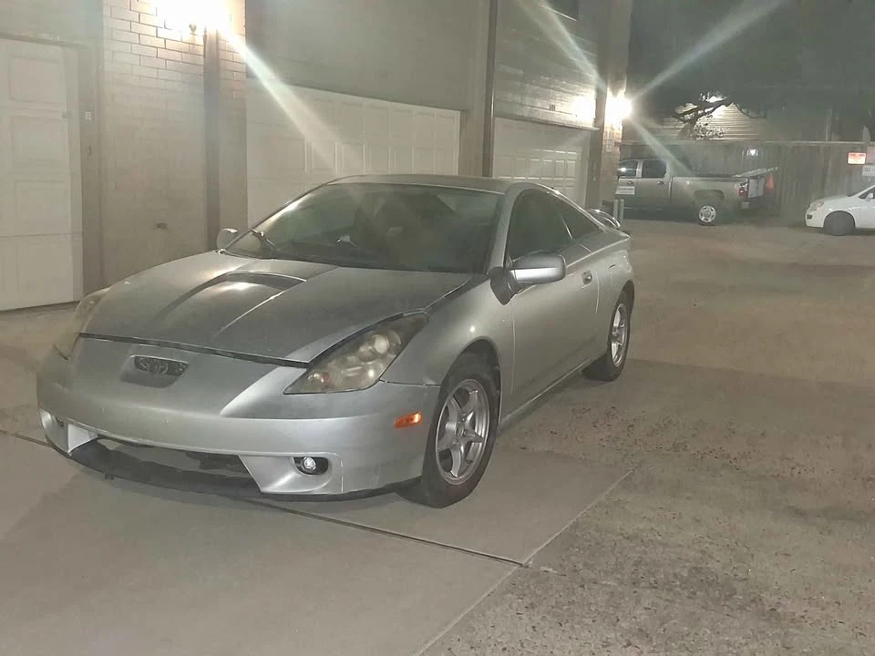 2000 Toyota Celica 7th Gen - Image 3 of 8