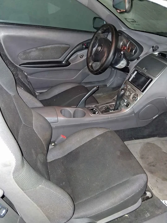 2000 Toyota Celica 7th Gen - Image 4 of 8