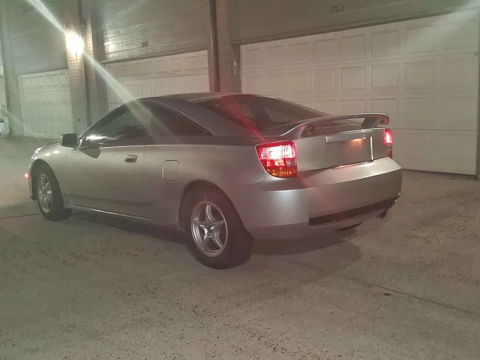 2000 Toyota Celica 7th Gen - Image 8 of 8