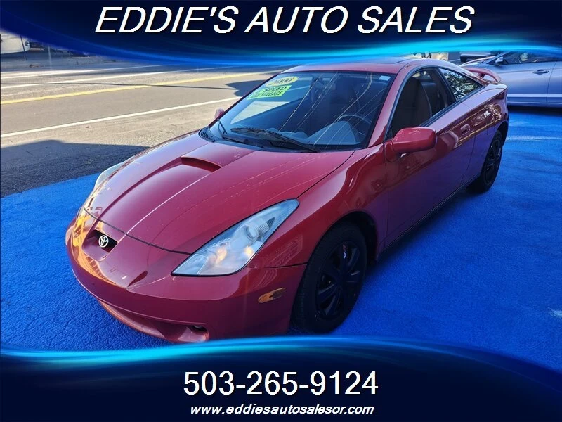 2000 Toyota Celica 7th Gen - Image 7 of 14