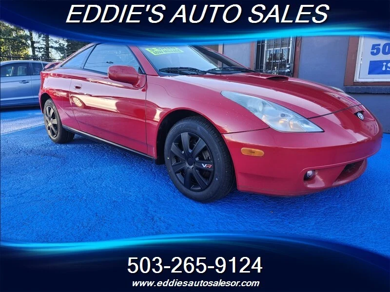 2000 Toyota Celica 7th Gen - Image 2 of 14