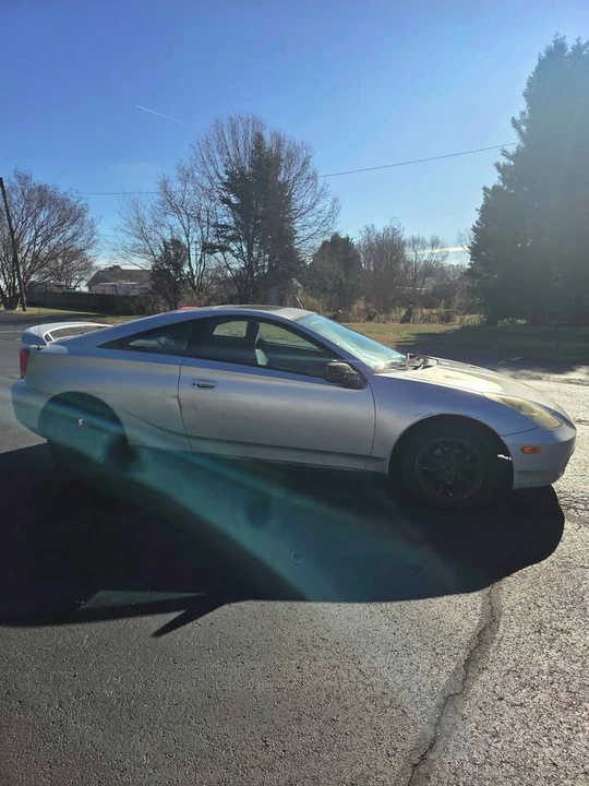 2000 Toyota Celica 7th Gen - Image 3 of 8