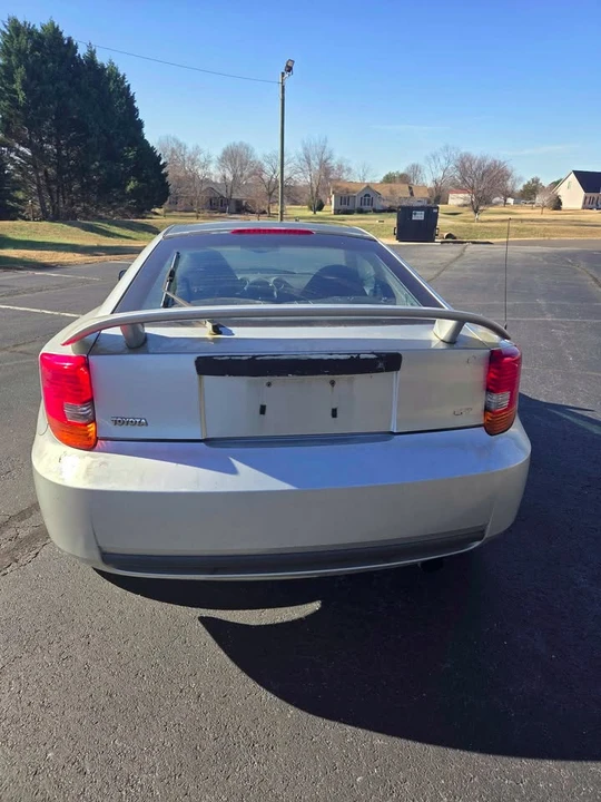 2000 Toyota Celica 7th Gen - Image 4 of 8