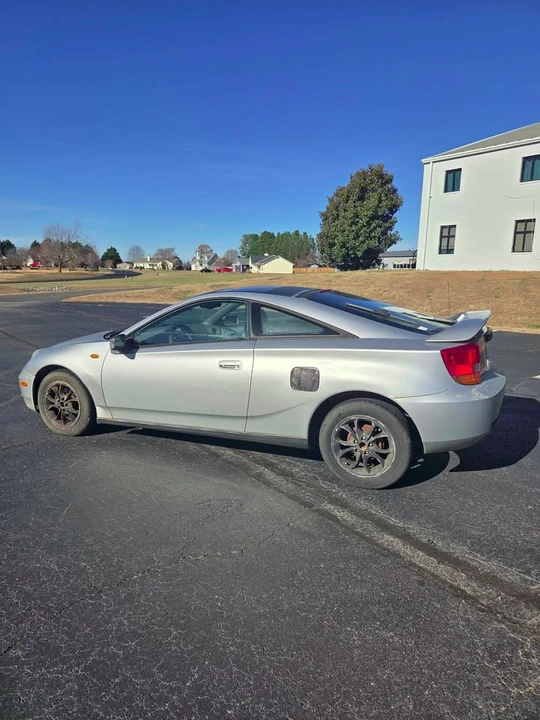 2000 Toyota Celica 7th Gen - Image 2 of 8