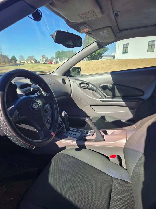 2000 Toyota Celica 7th Gen - Image 7 of 8