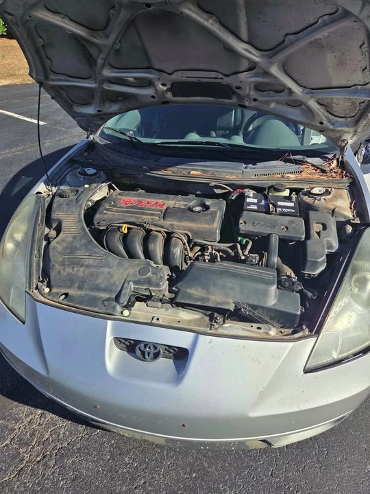 2000 Toyota Celica 7th Gen - Image 6 of 8
