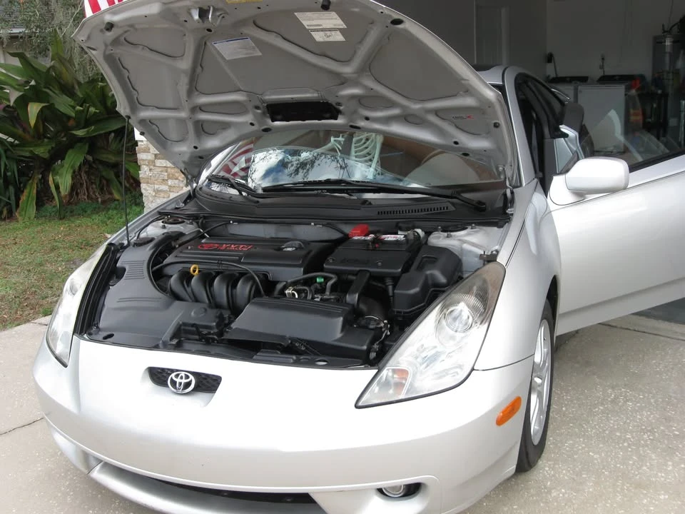 2000 Toyota Celica 7th Gen - Image 3 of 4