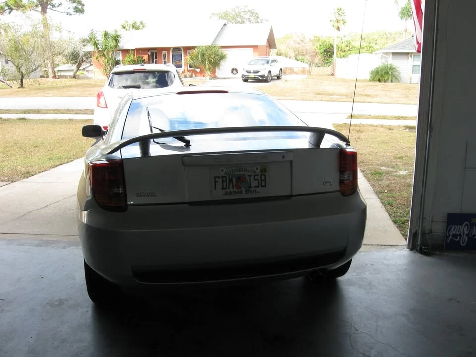 2000 Toyota Celica 7th Gen - Image 4 of 4