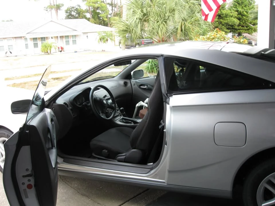 2000 Toyota Celica 7th Gen - Image 2 of 4