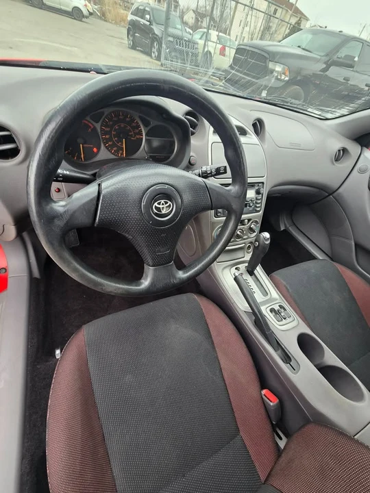 2000 Toyota Celica 7th Gen - Image 6 of 10