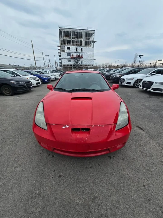 2000 Toyota Celica 7th Gen - Image 2 of 10