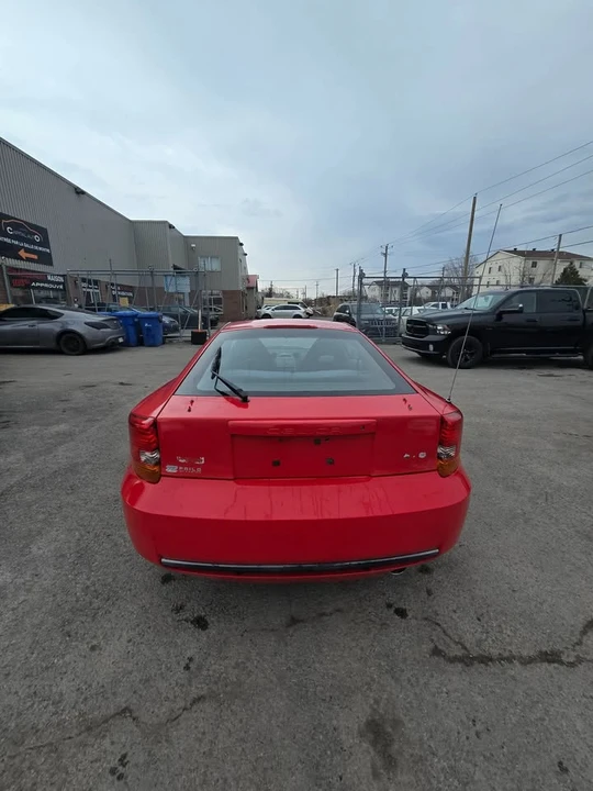 2000 Toyota Celica 7th Gen - Image 5 of 10