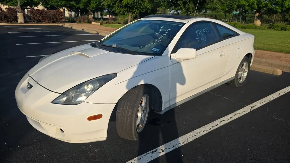 2000 Toyota Celica 7th Gen - Image 4 of 16