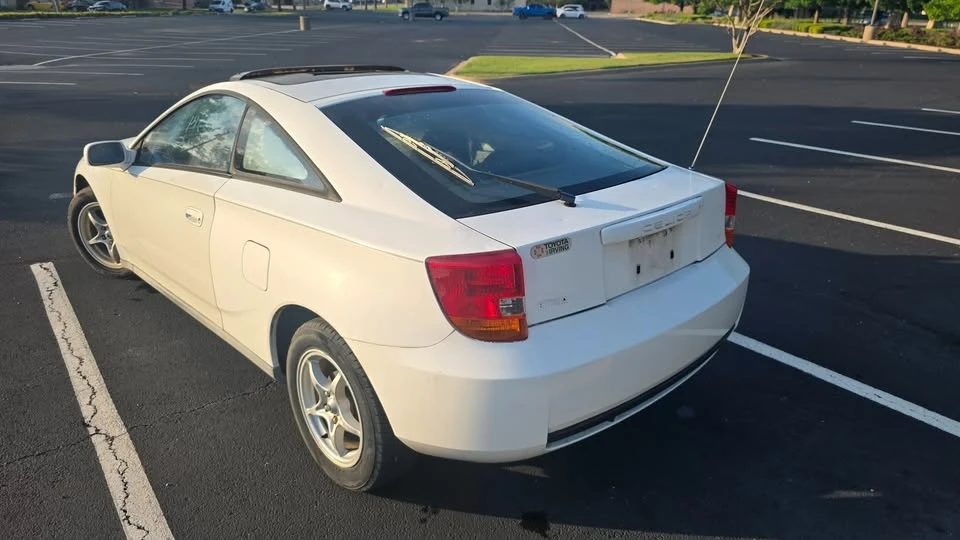 2000 Toyota Celica 7th Gen - Image 6 of 17