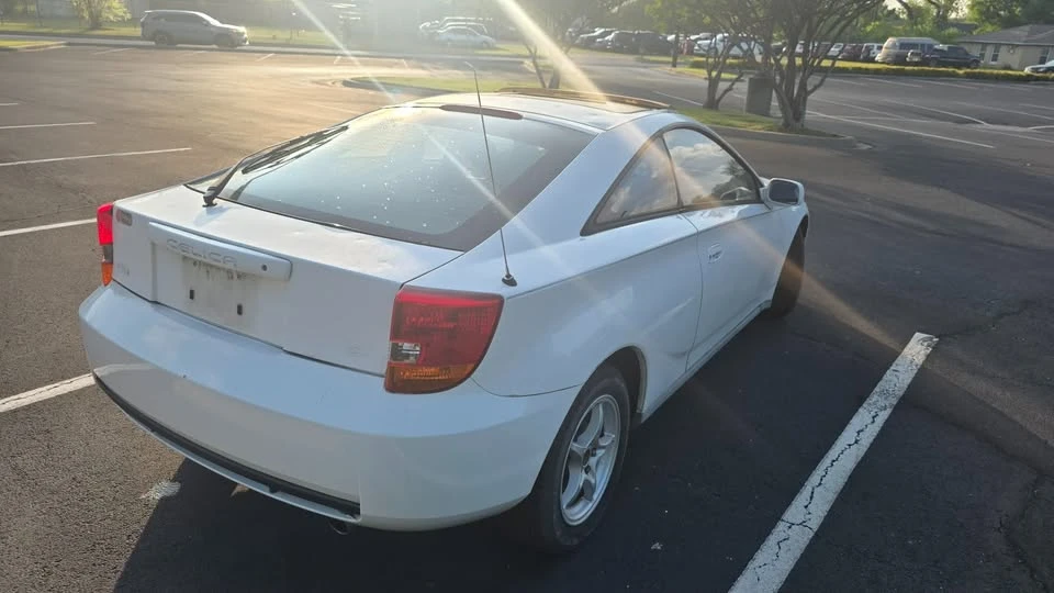 2000 Toyota Celica 7th Gen - Image 7 of 17