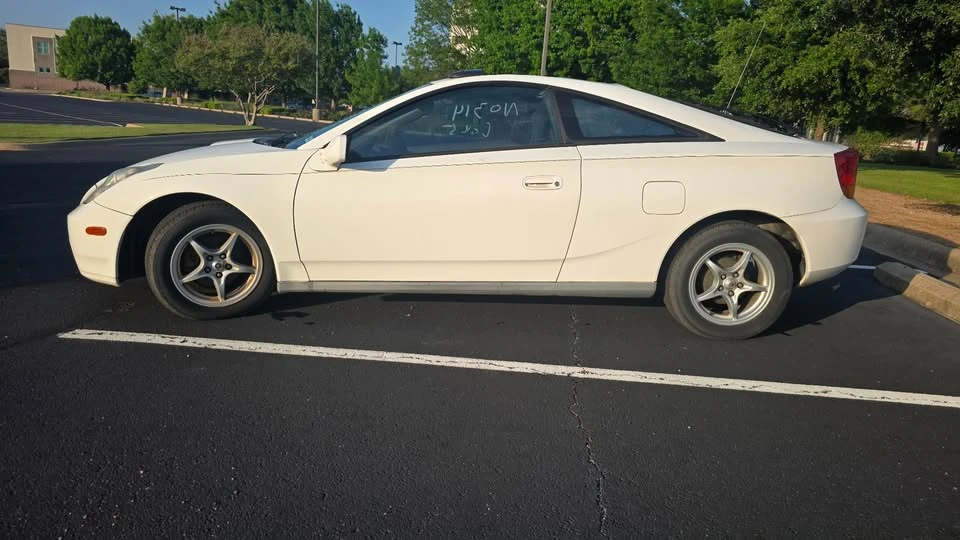2000 Toyota Celica 7th Gen - Image 5 of 17