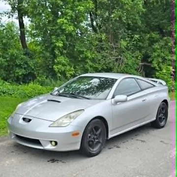 2000 Toyota Celica GT