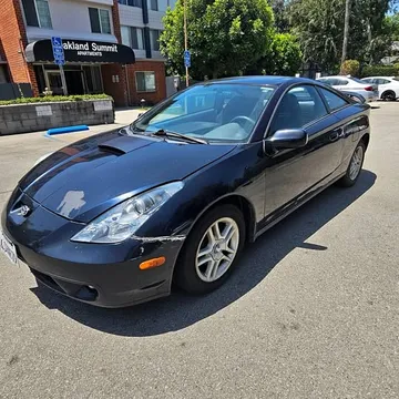2000 Toyota Celica GT