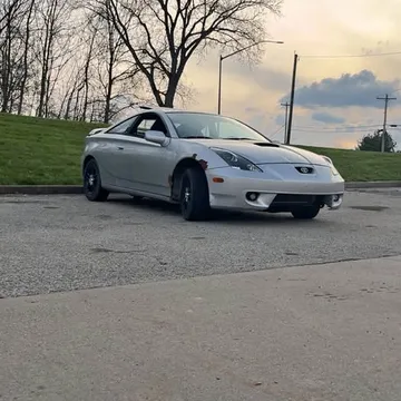 2000 Toyota Celica GT