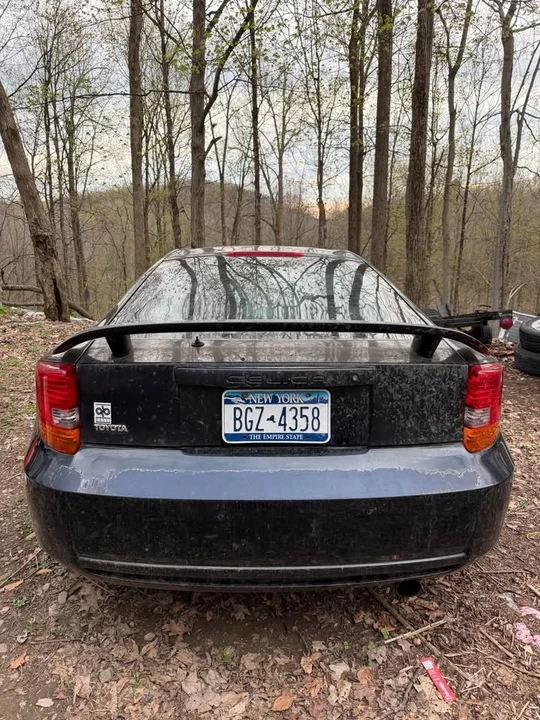 2000 Toyota Celica 7th Gen - Image 3 of 4