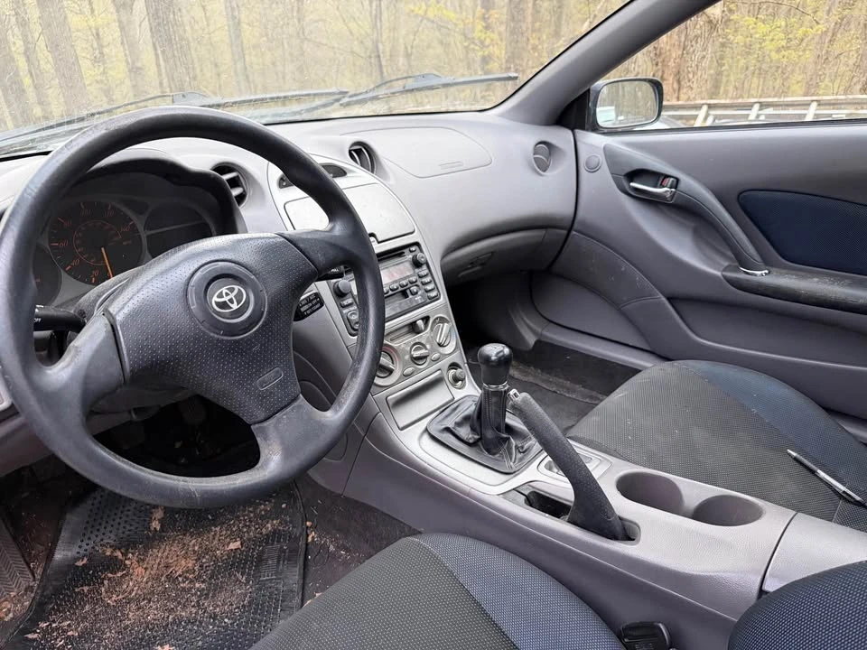2000 Toyota Celica 7th Gen - Image 2 of 4