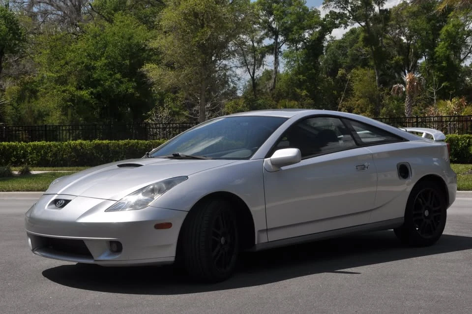 2000 Toyota Celica 7th Gen - Image 4 of 20