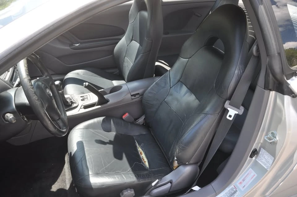 2000 Toyota Celica 7th Gen - Image 12 of 20