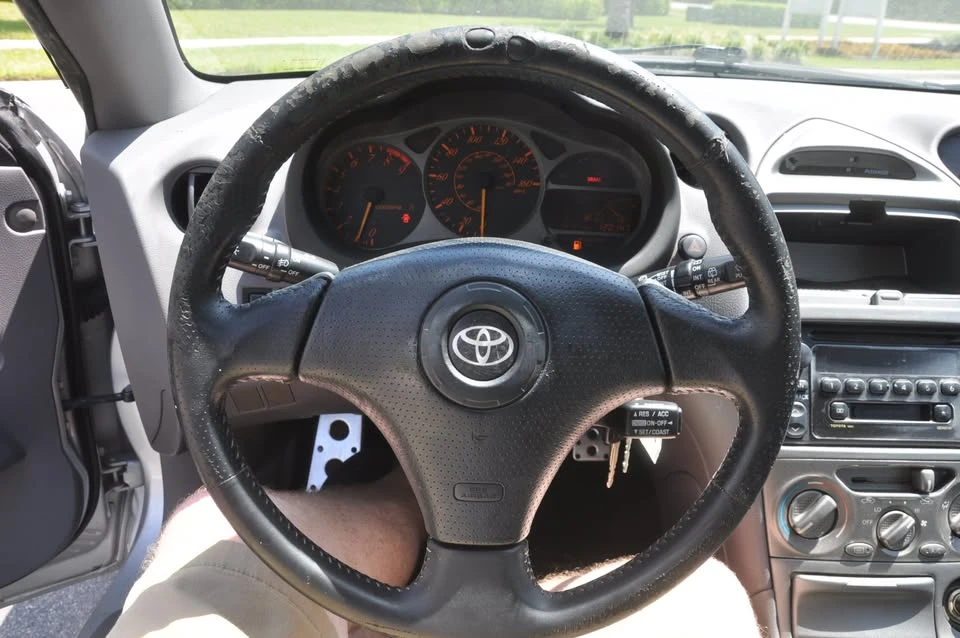 2000 Toyota Celica 7th Gen - Image 18 of 20