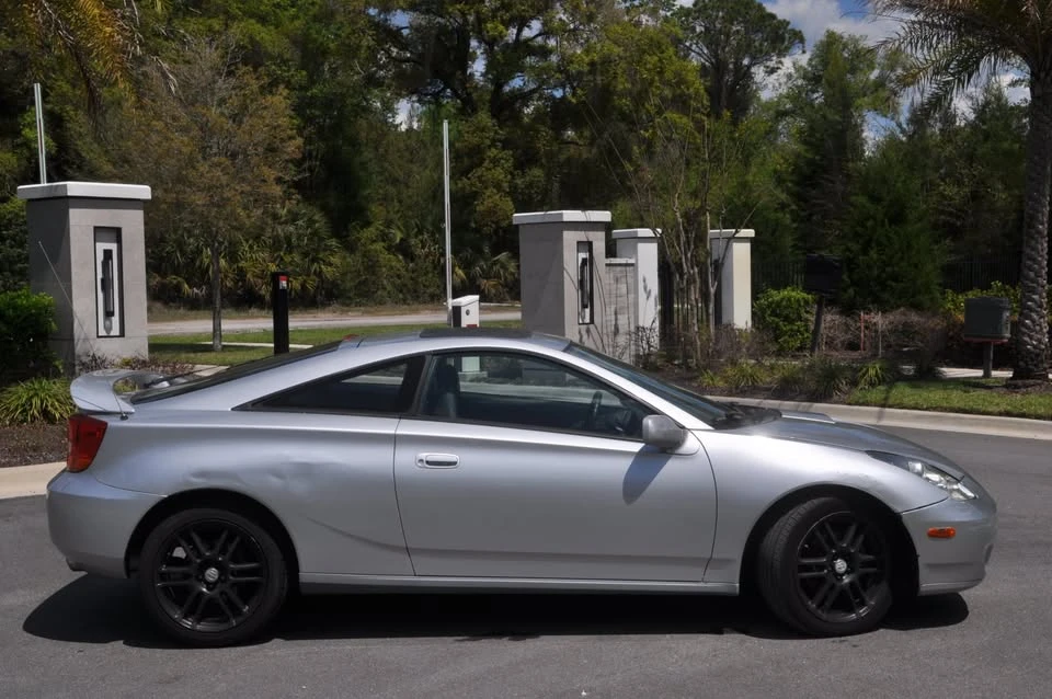 2000 Toyota Celica 7th Gen - Image 9 of 20