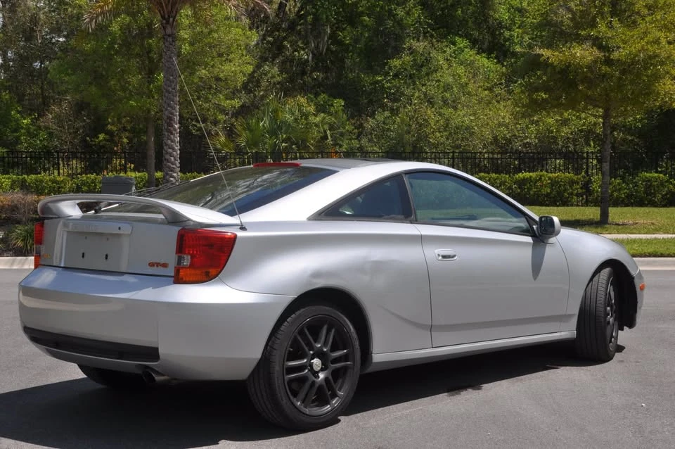 2000 Toyota Celica 7th Gen - Image 8 of 20
