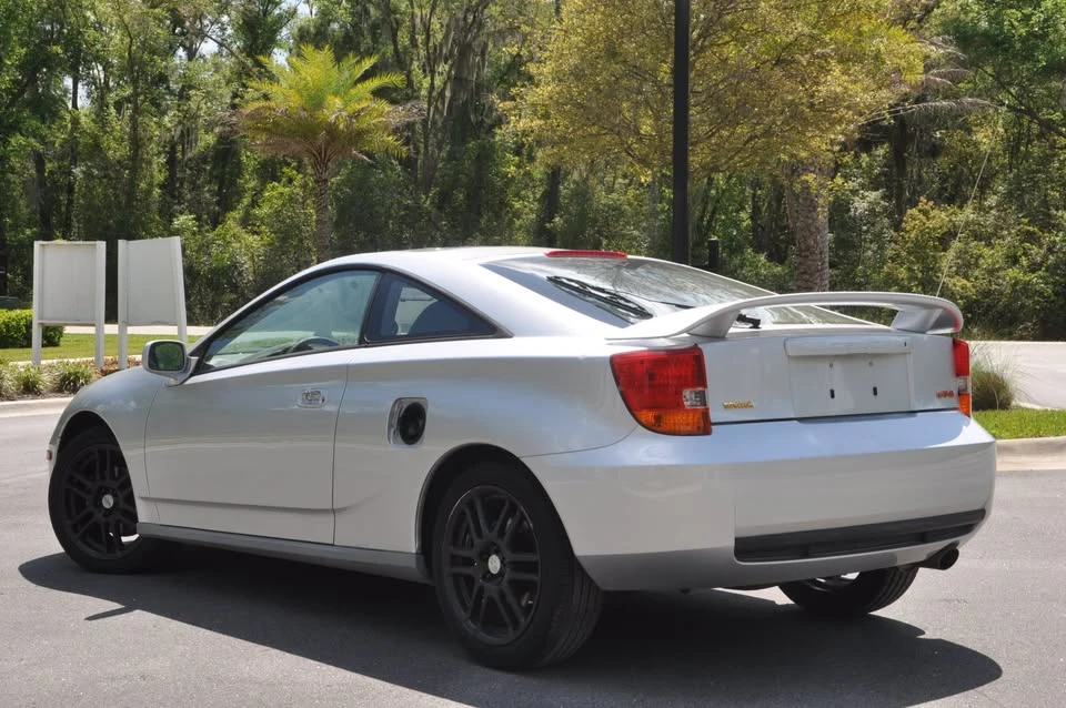 2000 Toyota Celica 7th Gen - Image 6 of 20