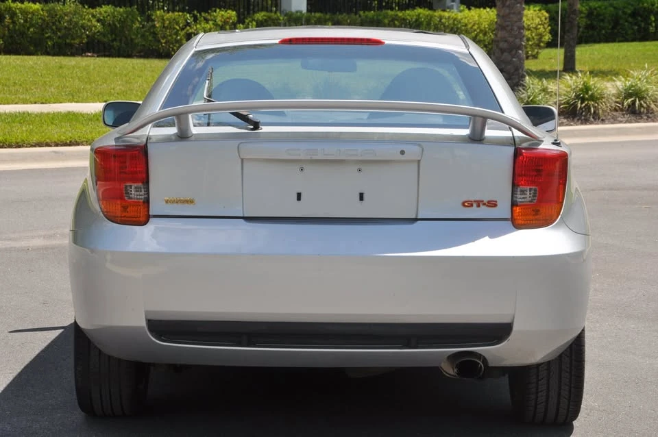 2000 Toyota Celica 7th Gen - Image 7 of 20