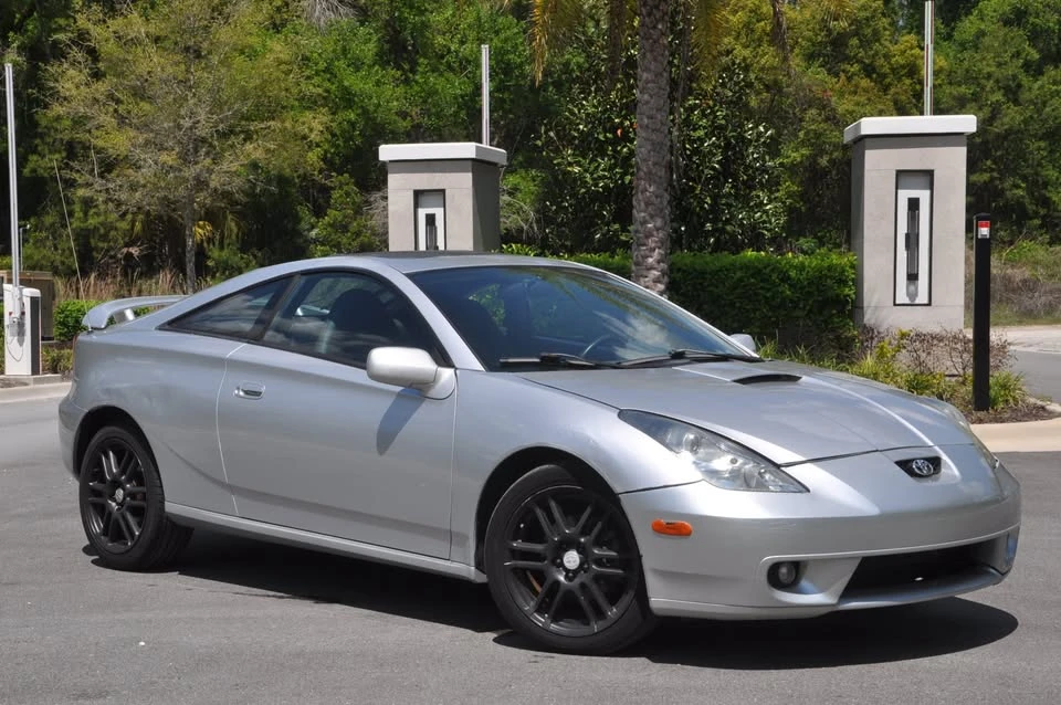 2000 Toyota Celica 7th Gen - Image 2 of 20