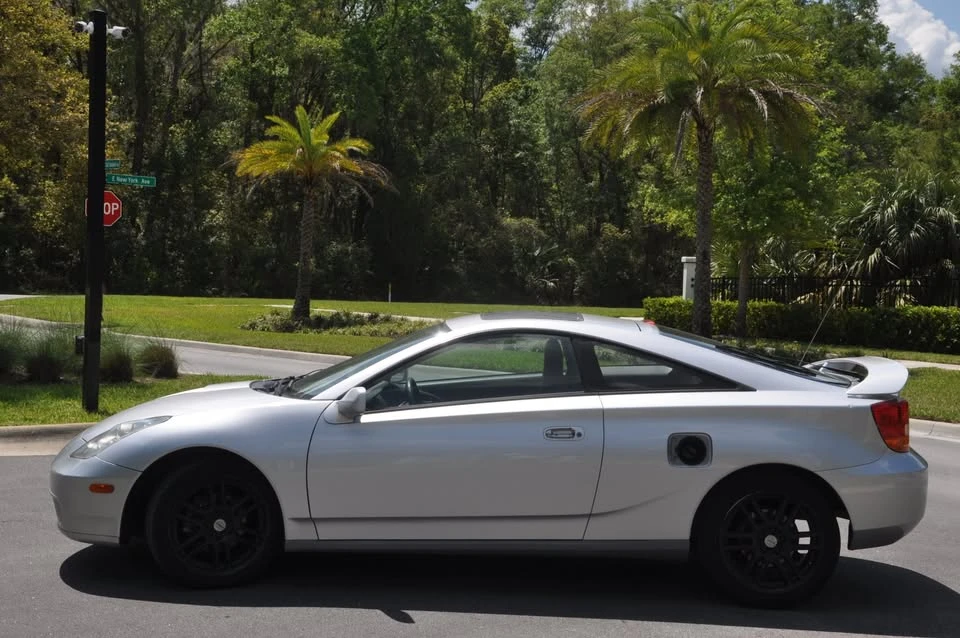 2000 Toyota Celica 7th Gen - Image 5 of 20