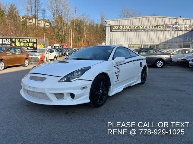 2000 Toyota Celica 7th Gen - Image 3 of 18