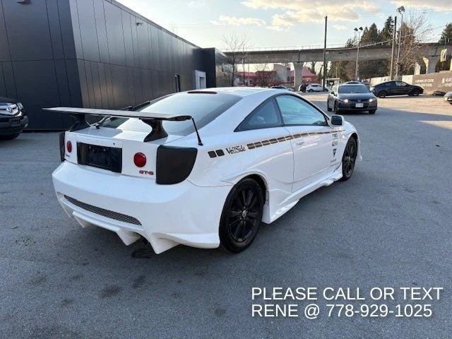 2000 Toyota Celica 7th Gen - Image 6 of 18