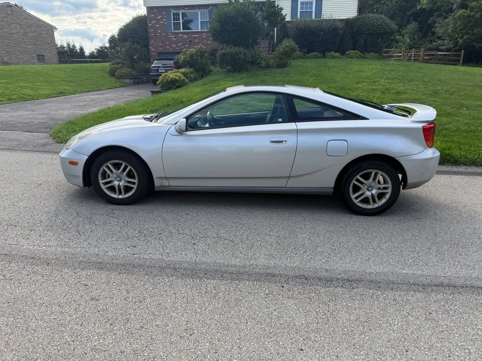 2000 Toyota Celica 7th Gen - Image 4 of 18