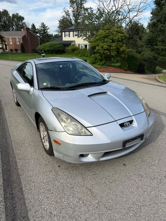2000 Toyota Celica 7th Gen - Image 7 of 18