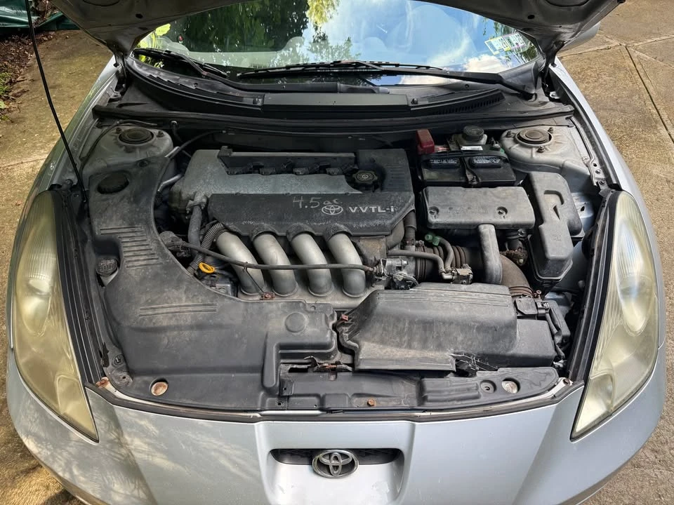 2000 Toyota Celica 7th Gen - Image 3 of 18