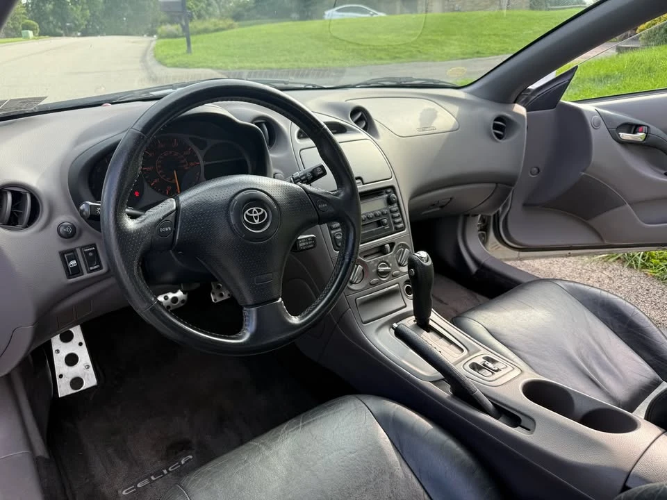 2000 Toyota Celica 7th Gen - Image 9 of 18