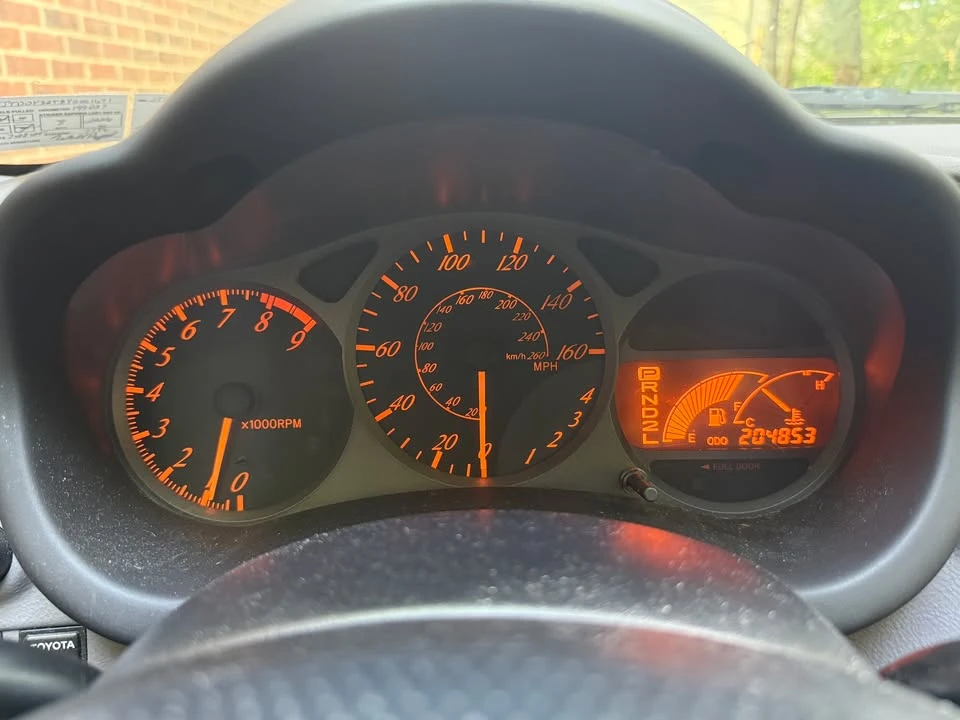 2000 Toyota Celica 7th Gen - Image 2 of 18