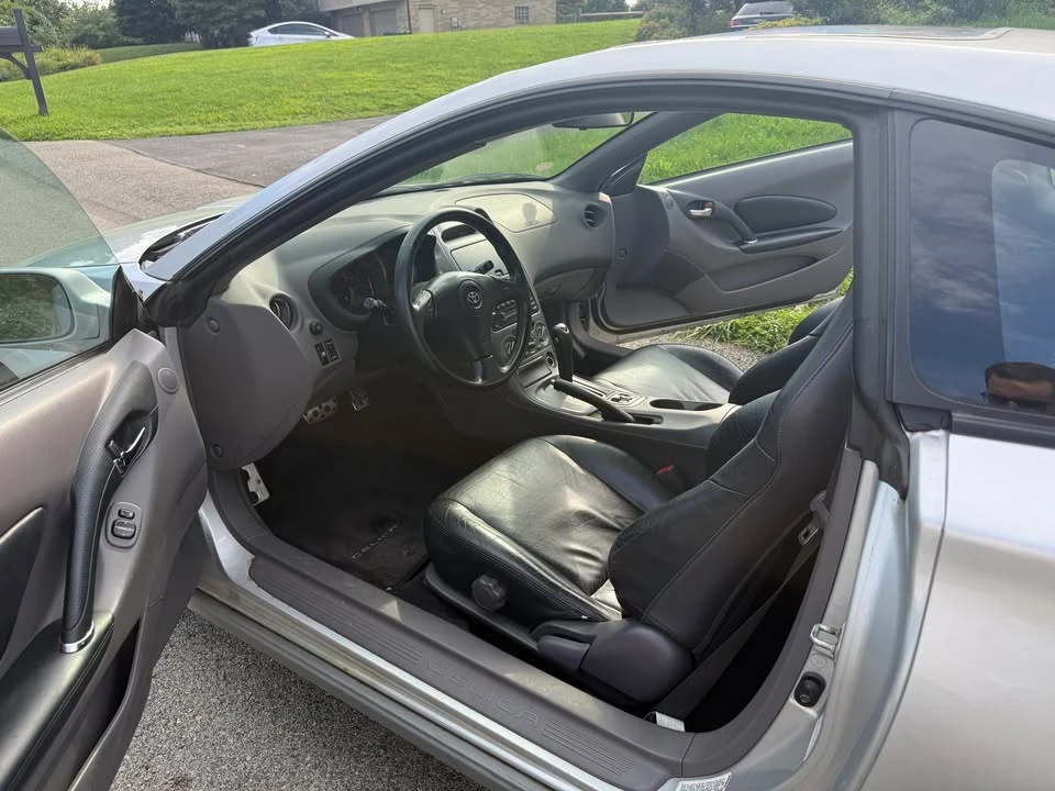 2000 Toyota Celica 7th Gen - Image 8 of 18