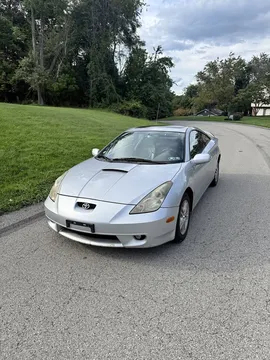 2000 Toyota Celica GT-S