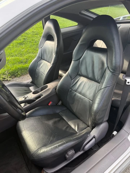 2000 Toyota Celica 7th Gen - Image 10 of 18