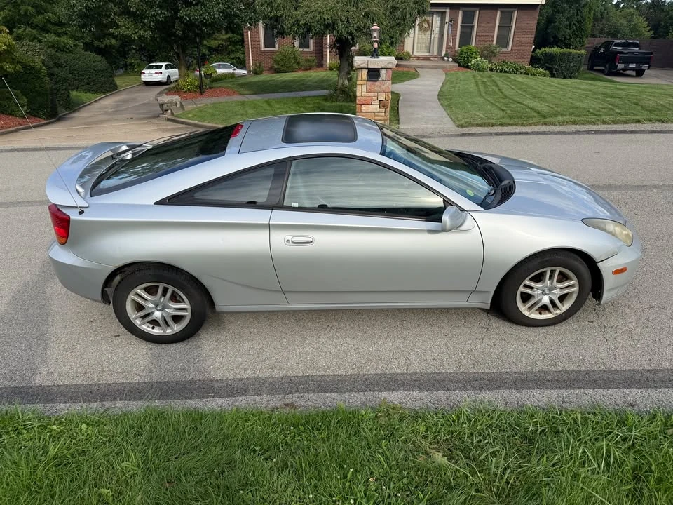 2000 Toyota Celica 7th Gen - Image 6 of 18
