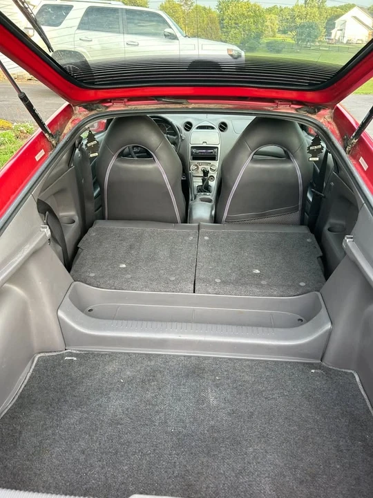 2000 Toyota Celica 7th Gen - Image 2 of 9