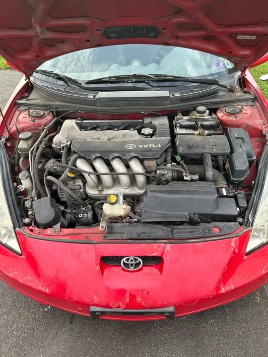 2000 Toyota Celica 7th Gen - Image 6 of 9