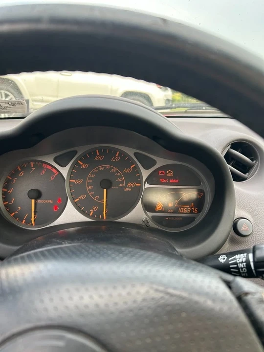 2000 Toyota Celica 7th Gen - Image 9 of 9