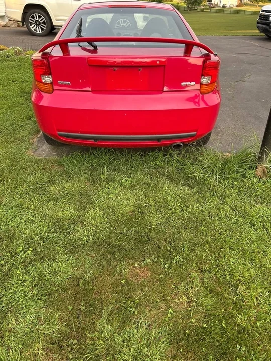 2000 Toyota Celica 7th Gen - Image 3 of 9